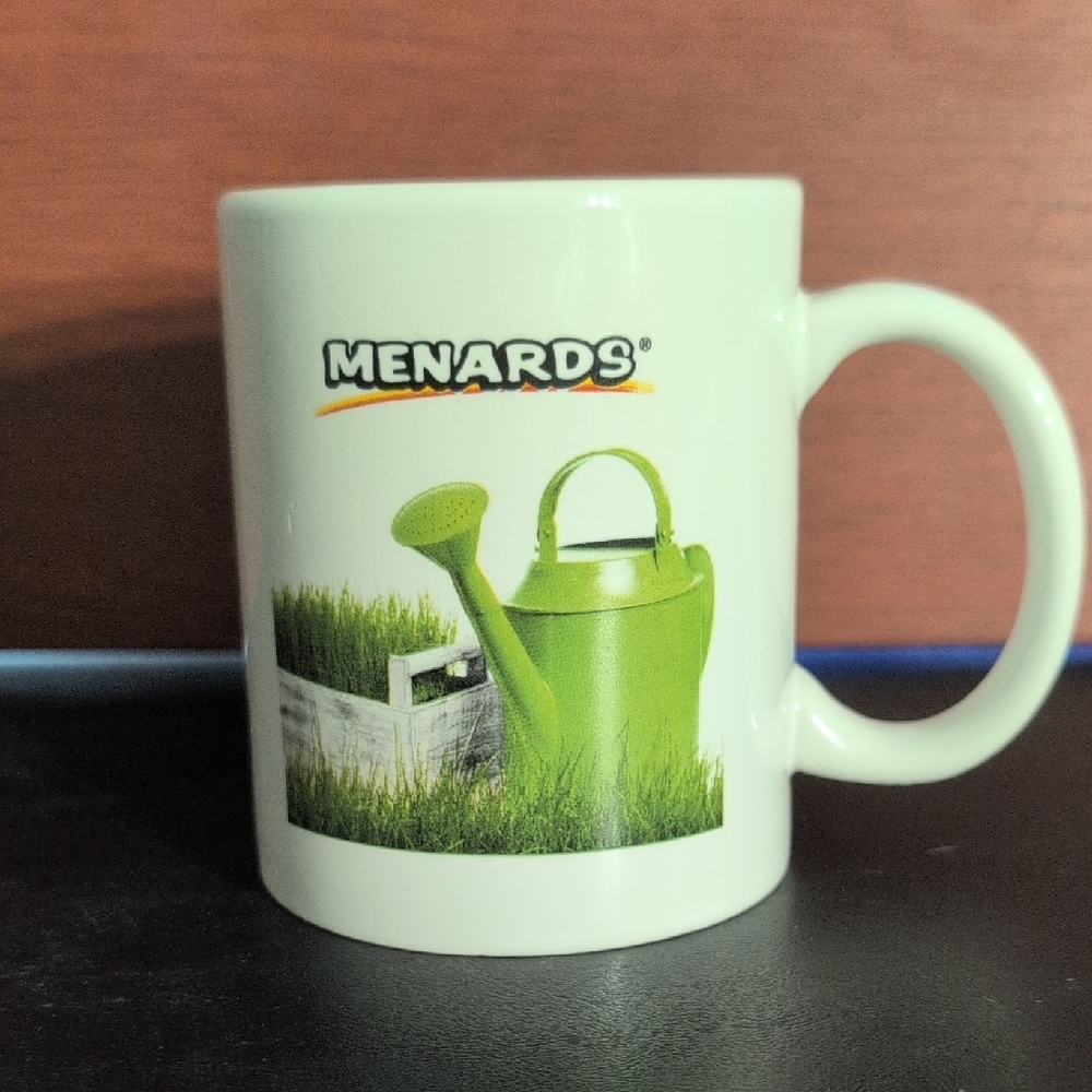 Menards Coffee Mug